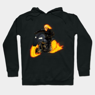 Ghost Rider Hoodie